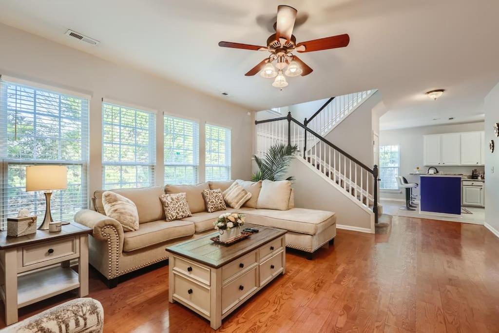  | 5 miles to RTP & RDU airport in Morrisville