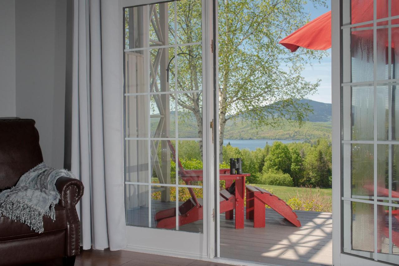 | Lodge at Moosehead Lake