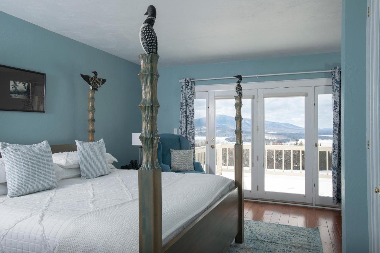| Lodge at Moosehead Lake