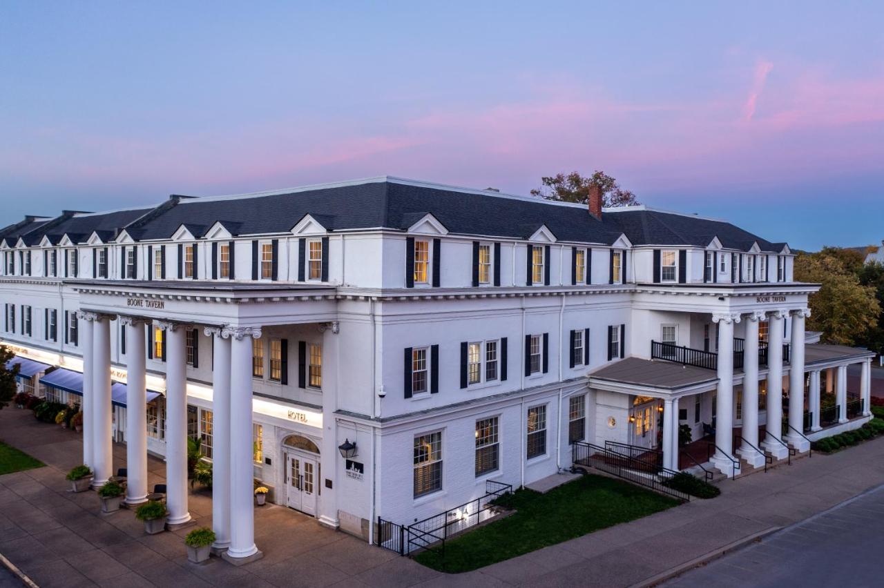 | Historic Boone Tavern