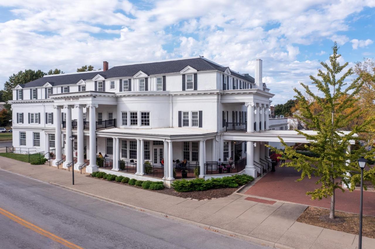 | Historic Boone Tavern