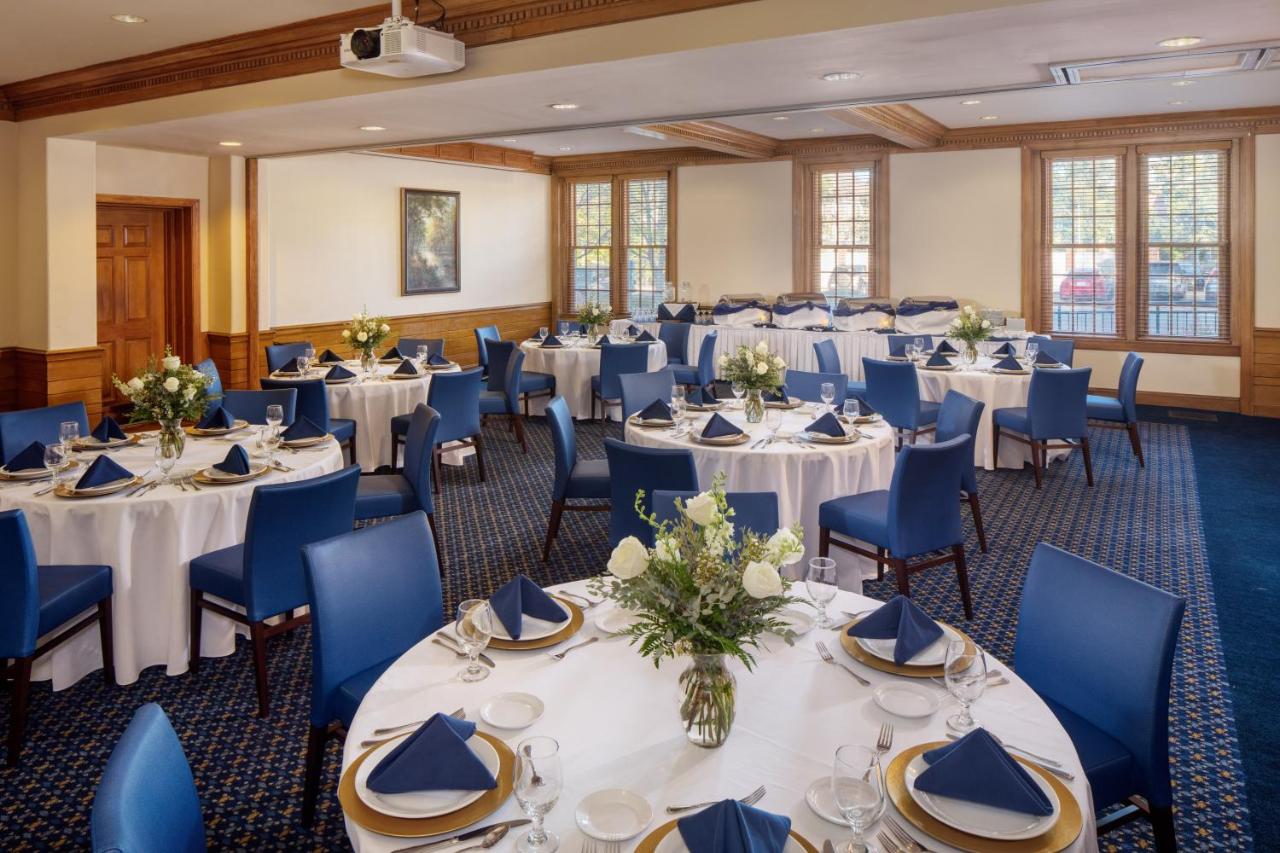 | Historic Boone Tavern