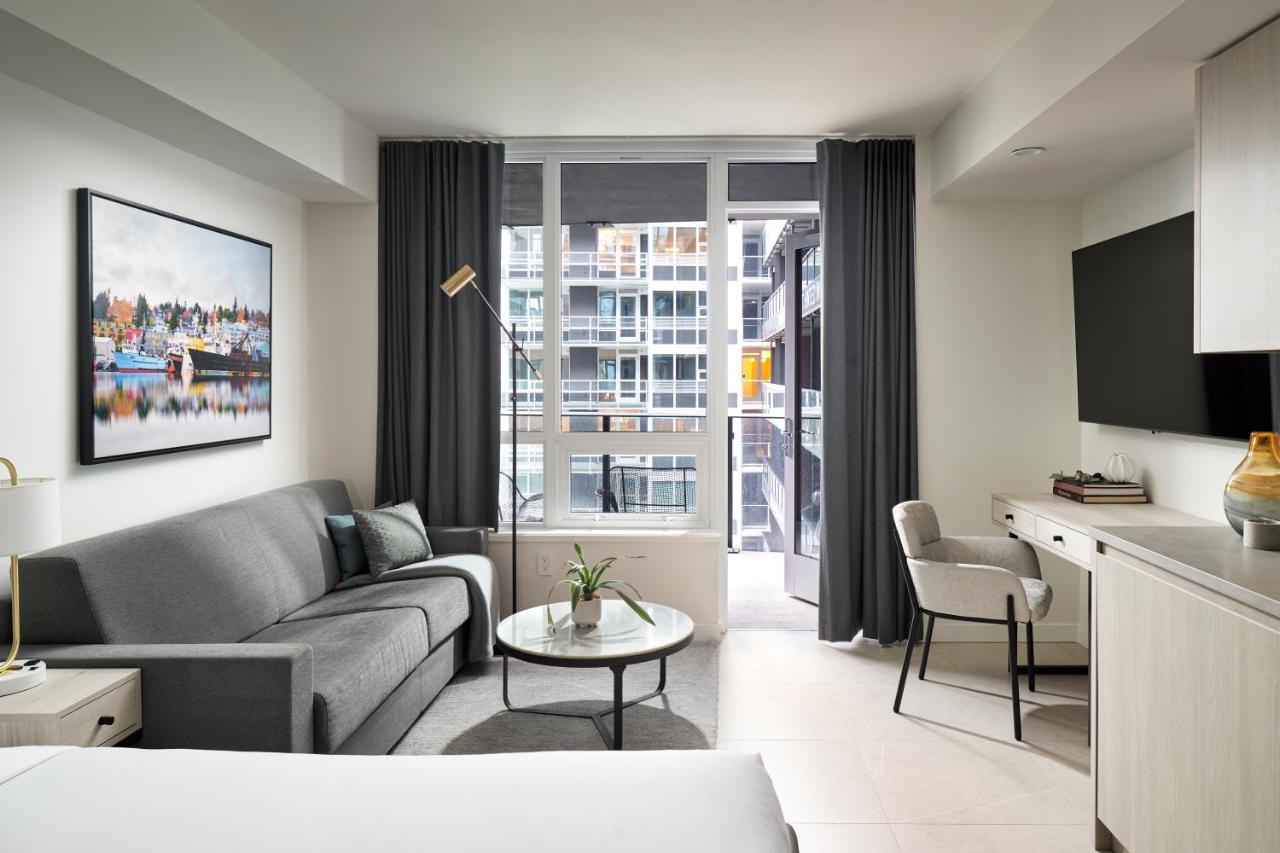 Studio Suite – Disability Access at Level Seattle Downtown - South Lake Union