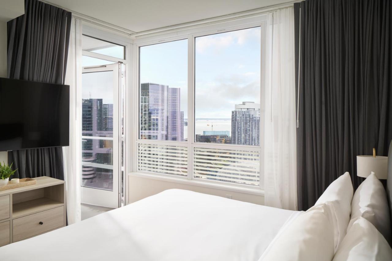 Two Bedroom Sky Suite at Level Seattle Downtown - South Lake Union