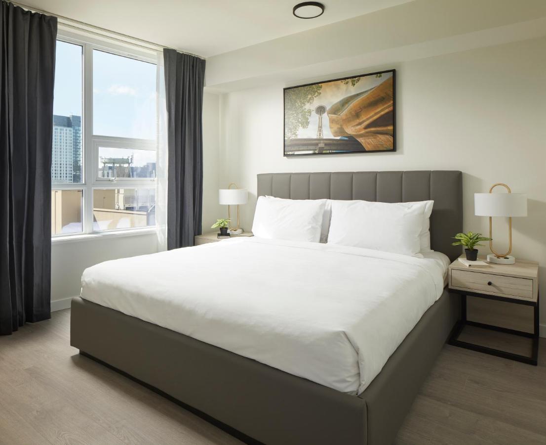 Two-Bedroom Suite at Level Seattle Downtown - South Lake Union