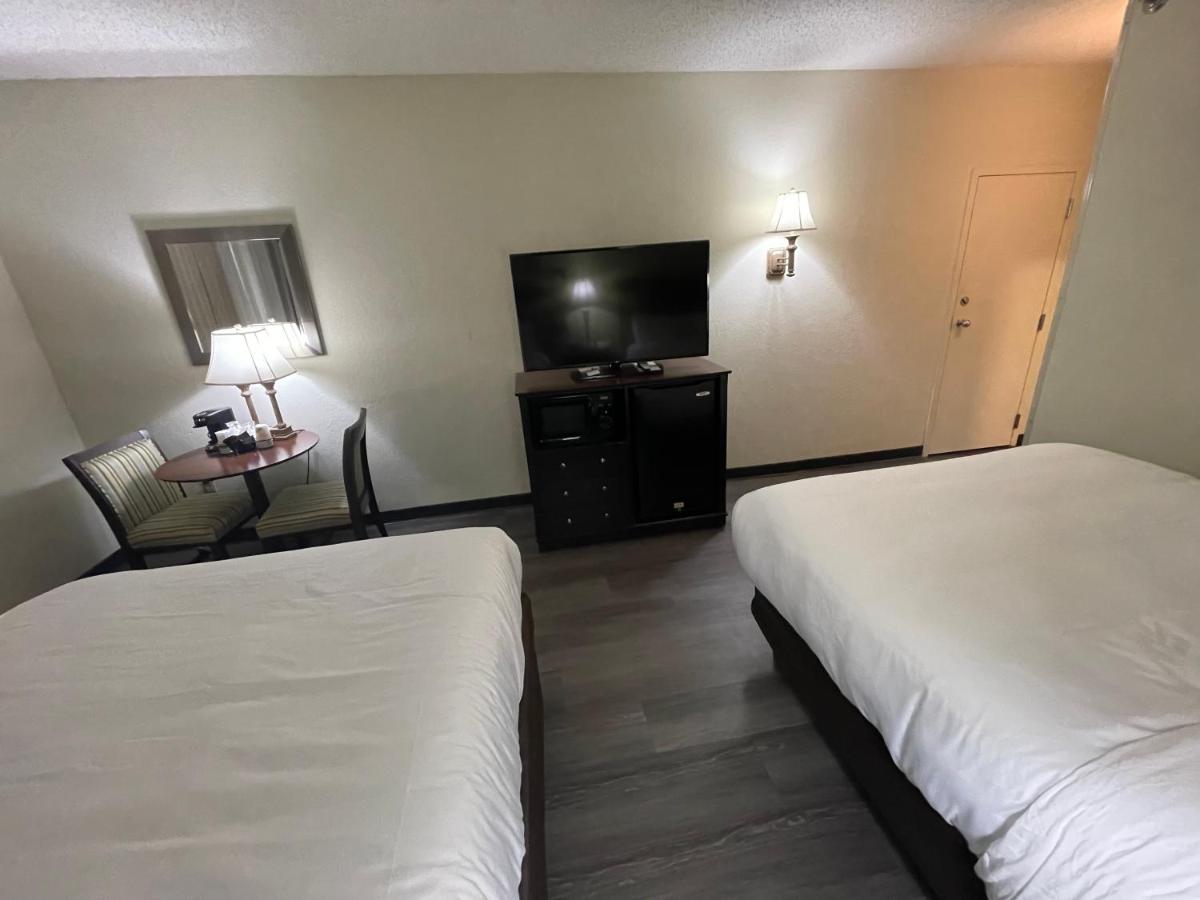 Queen Suite with Four Queen Beds - Non Smoking at Comfort Inn Pinehurst - Southern Pines
