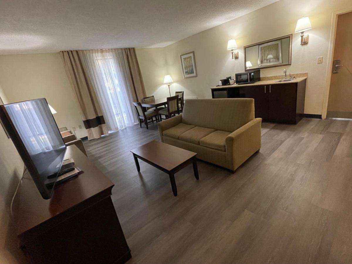 Queen Suite with Four Queen Beds - Non Smoking at Comfort Inn Pinehurst - Southern Pines