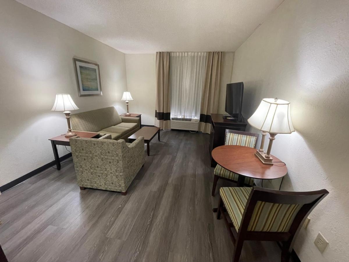 Queen Suite with Two Queen Beds - Non Smoking at Comfort Inn Pinehurst - Southern Pines