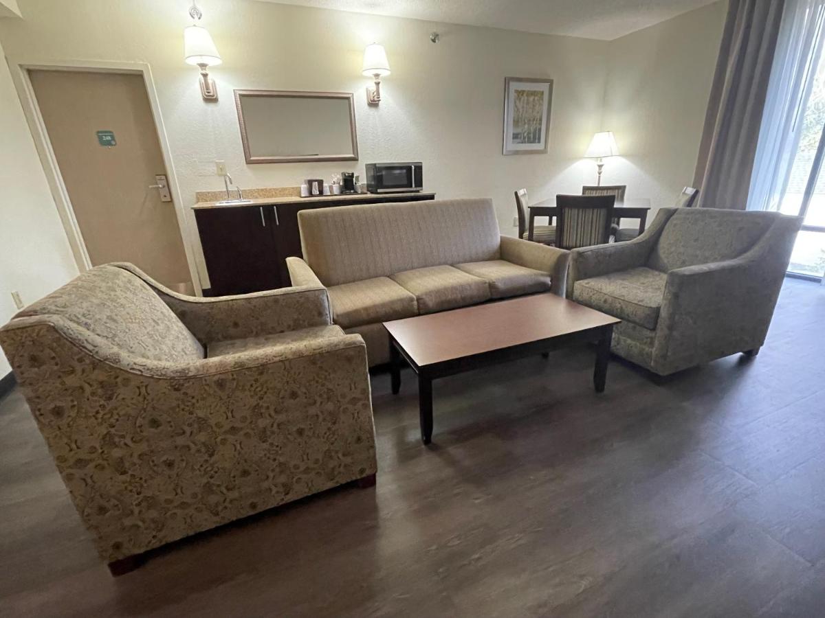 Queen Suite with Four Queen Beds - Non Smoking at Comfort Inn Pinehurst - Southern Pines