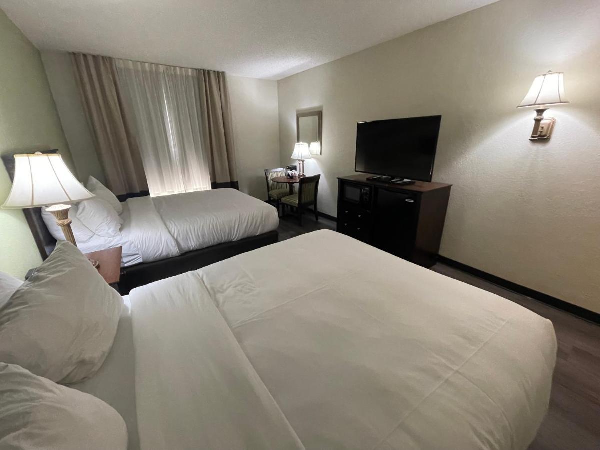 Queen Suite with Four Queen Beds - Non Smoking at Comfort Inn Pinehurst - Southern Pines