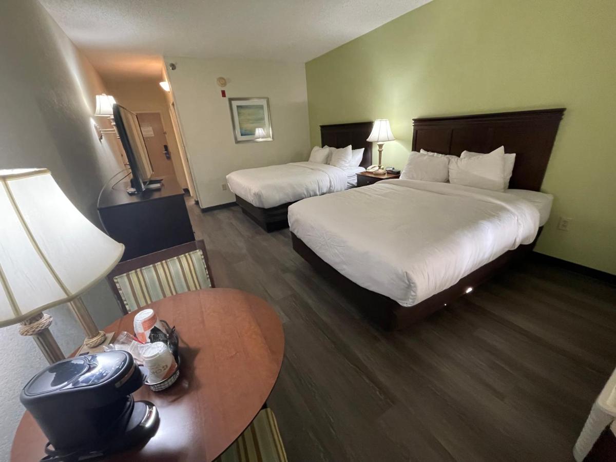 Queen Suite with Four Queen Beds - Non Smoking at Comfort Inn Pinehurst - Southern Pines