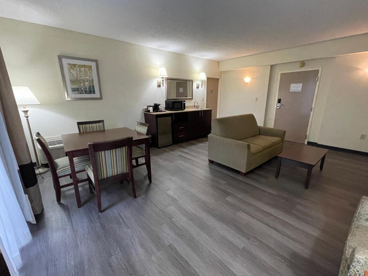 Queen Suite with Four Queen Beds - Non Smoking at Comfort Inn Pinehurst - Southern Pines
