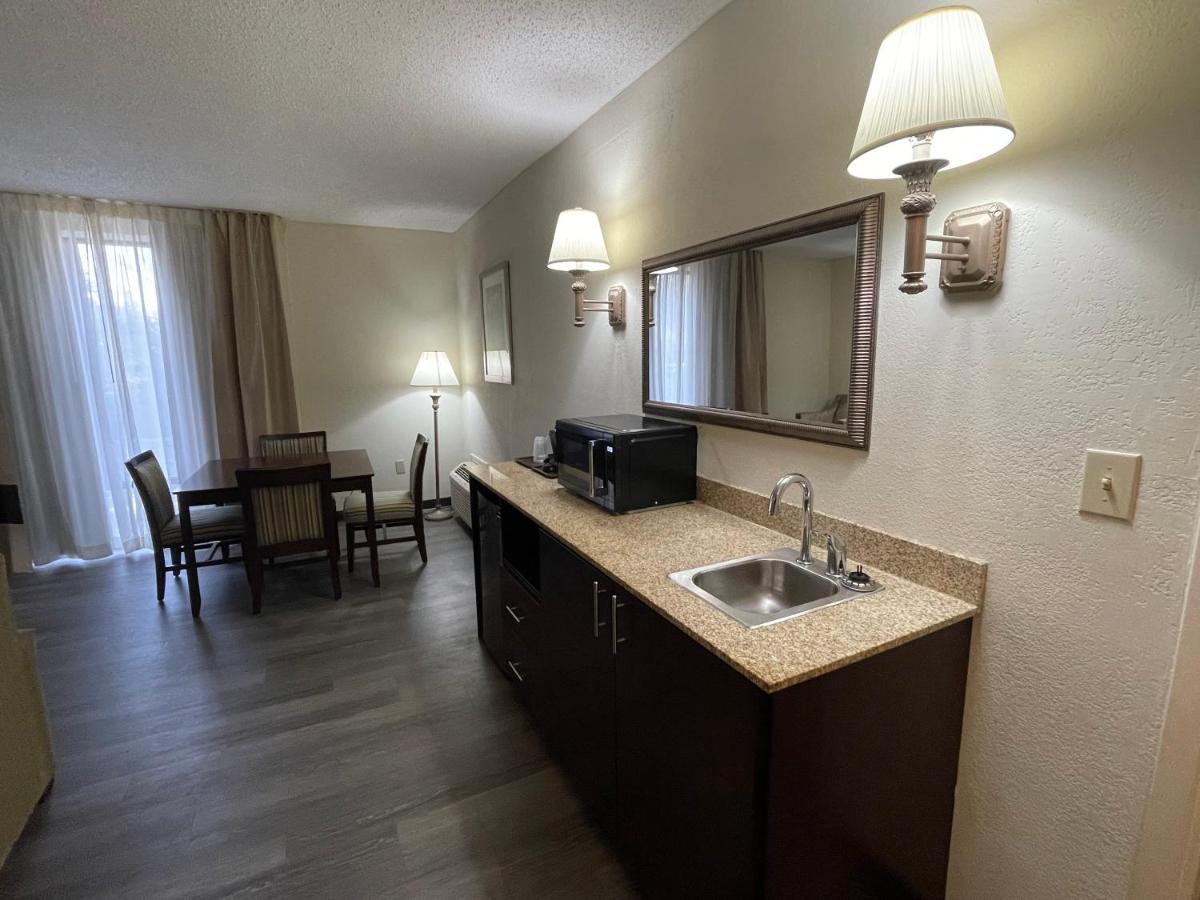 Queen Suite with Four Queen Beds - Non Smoking at Comfort Inn Pinehurst - Southern Pines