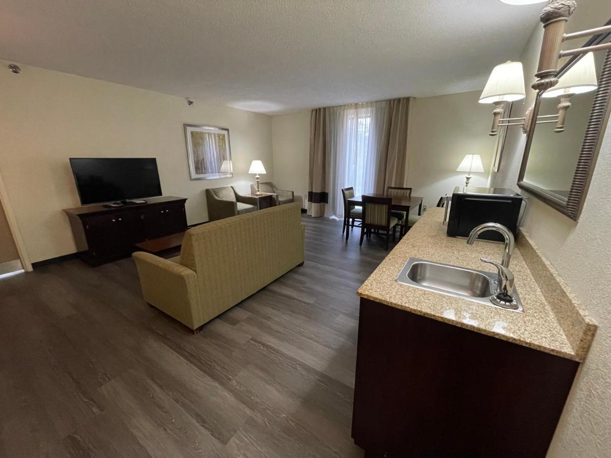 Queen Suite with Four Queen Beds - Non Smoking at Comfort Inn Pinehurst - Southern Pines