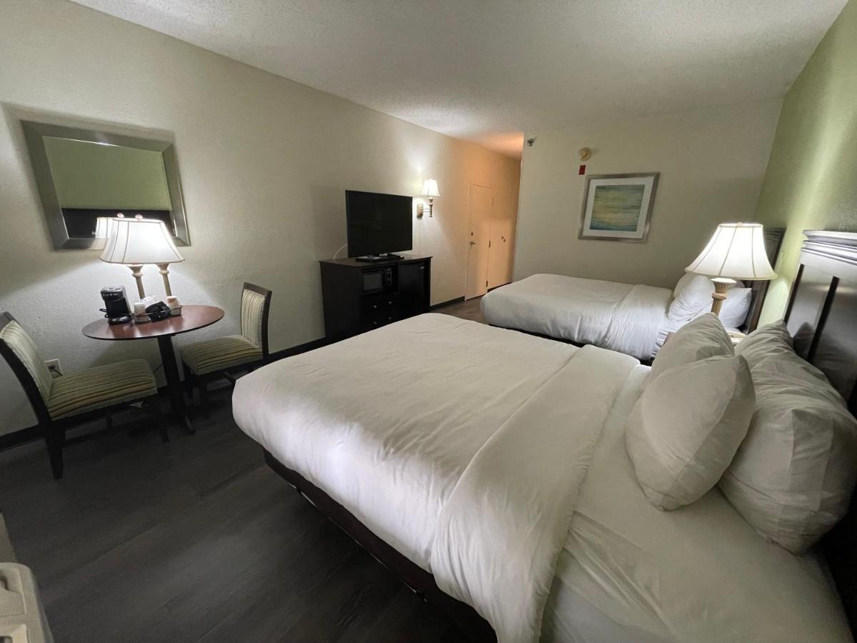 Queen Suite with Four Queen Beds - Non Smoking at Comfort Inn Pinehurst - Southern Pines