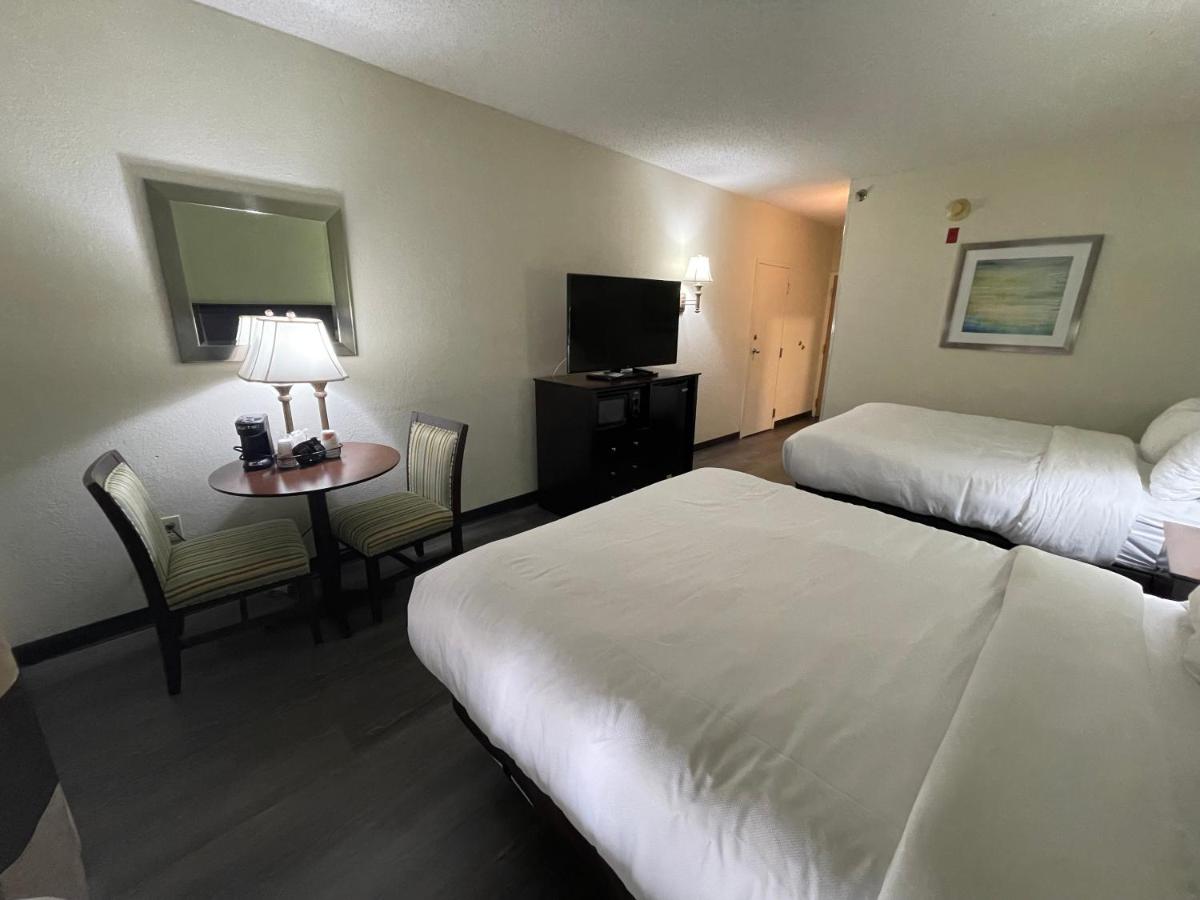 Queen Suite with Four Queen Beds - Non Smoking at Comfort Inn Pinehurst - Southern Pines