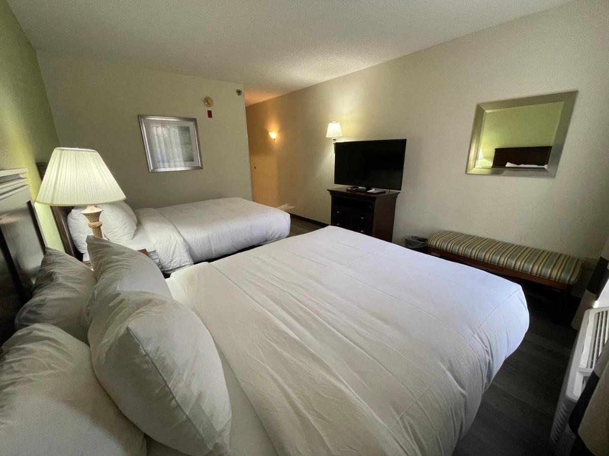 Queen Suite with Four Queen Beds - Non Smoking at Comfort Inn Pinehurst - Southern Pines