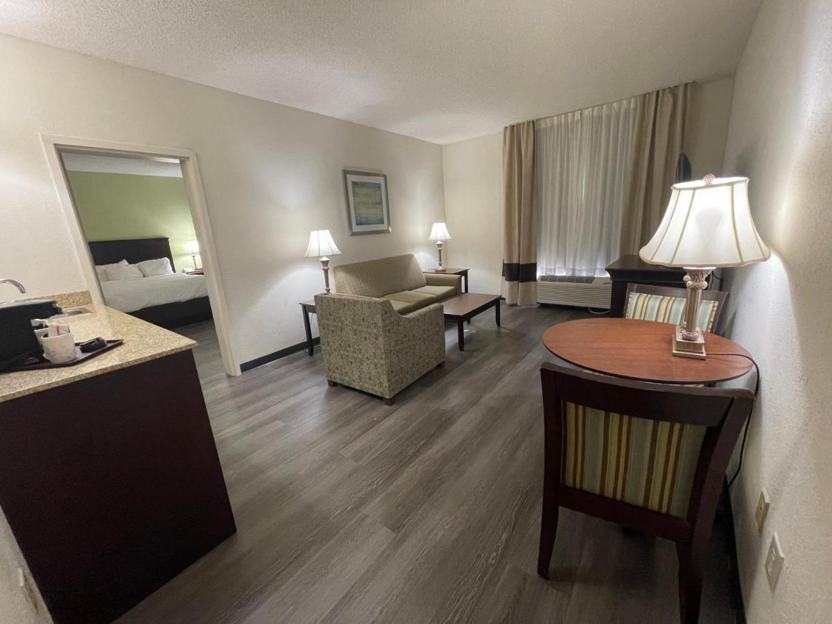 Queen Suite with Two Queen Beds - Non Smoking at Comfort Inn Pinehurst - Southern Pines