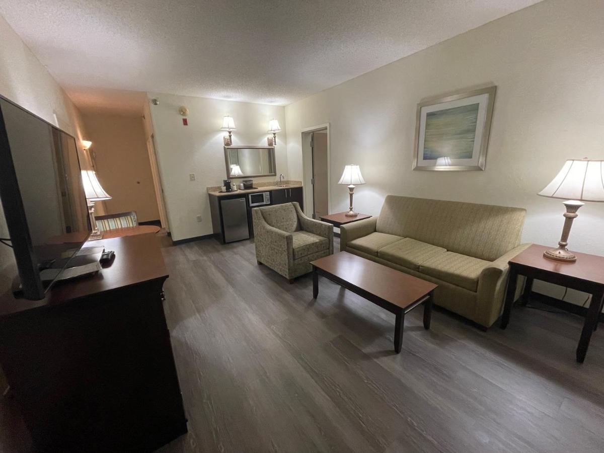 Queen Suite with Two Queen Beds - Non Smoking at Comfort Inn Pinehurst - Southern Pines