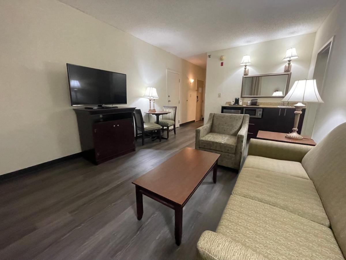 Queen Suite with Two Queen Beds - Non Smoking at Comfort Inn Pinehurst - Southern Pines
