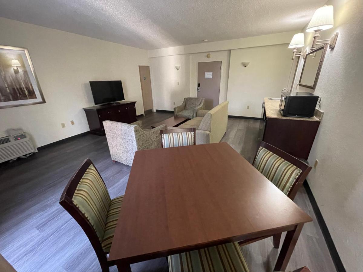 Queen Suite with Four Queen Beds - Non Smoking at Comfort Inn Pinehurst - Southern Pines