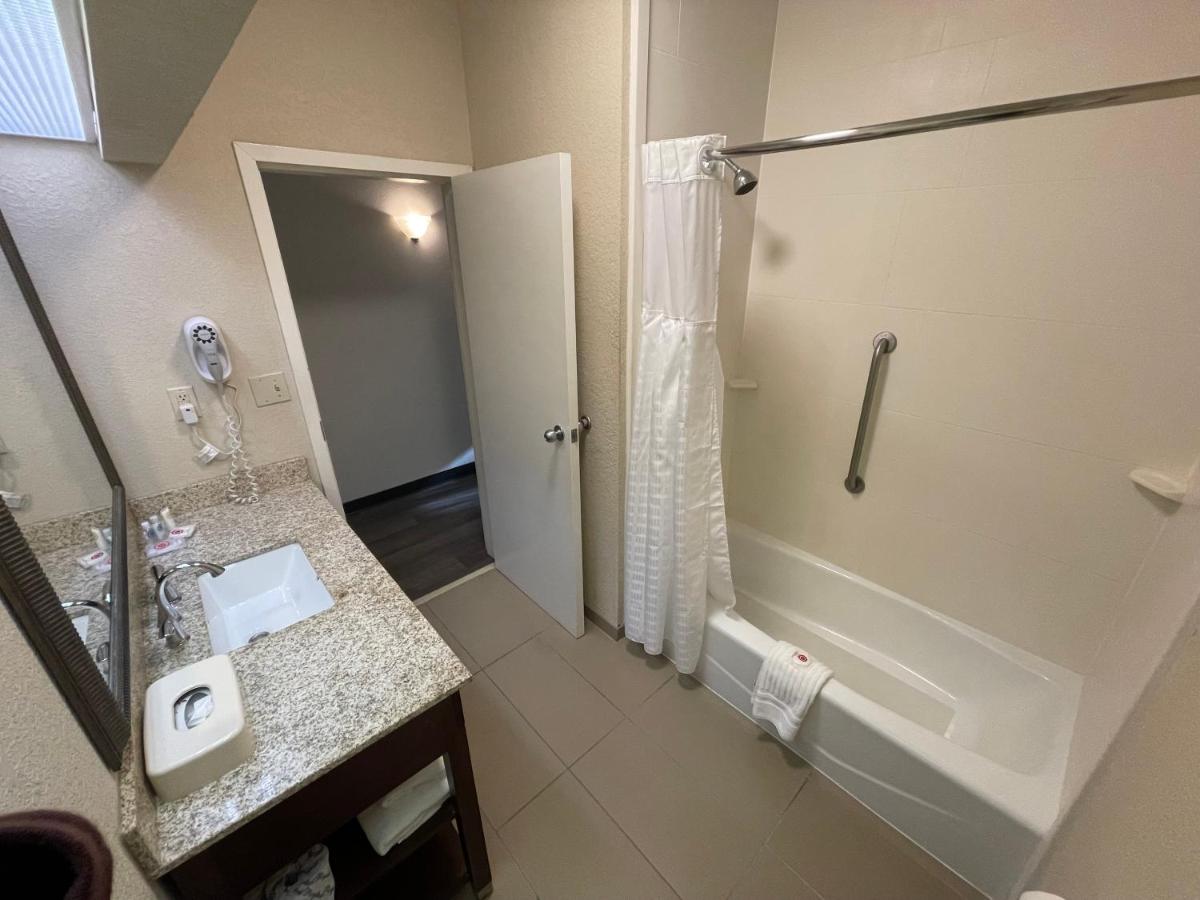 Queen Suite with Four Queen Beds - Non Smoking at Comfort Inn Pinehurst - Southern Pines