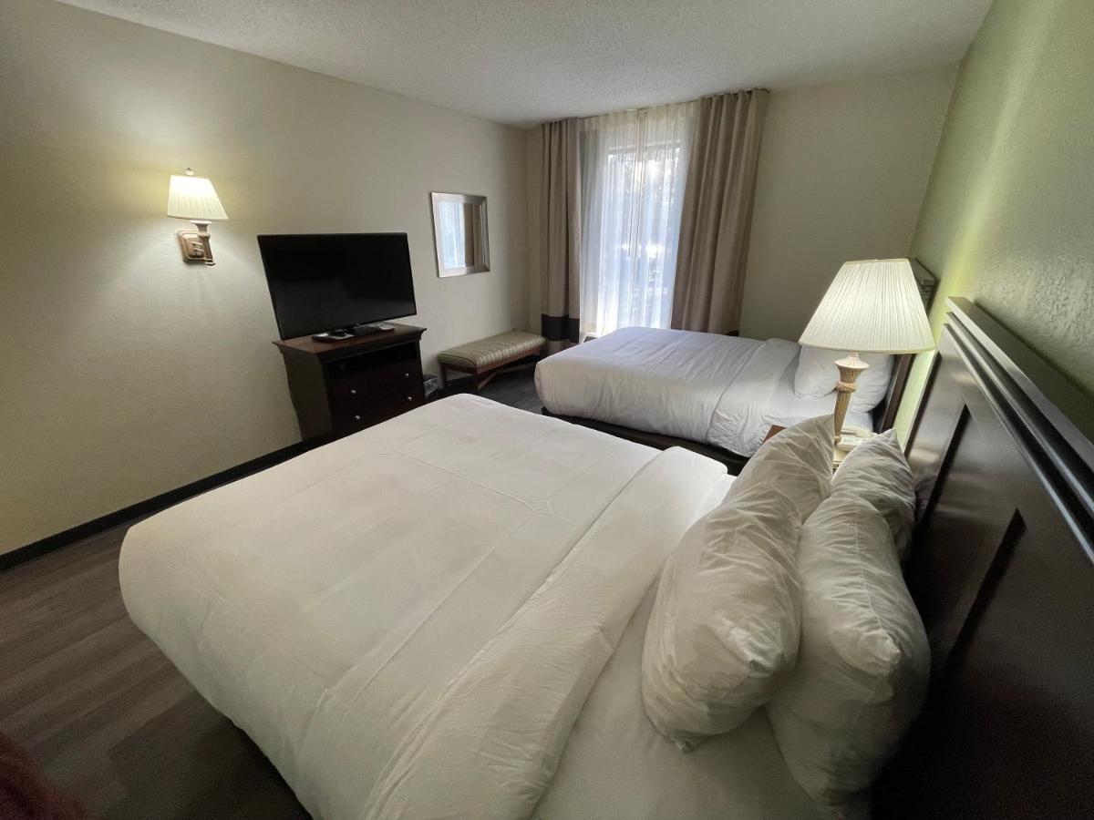 Queen Suite with Four Queen Beds - Non Smoking at Comfort Inn Pinehurst - Southern Pines