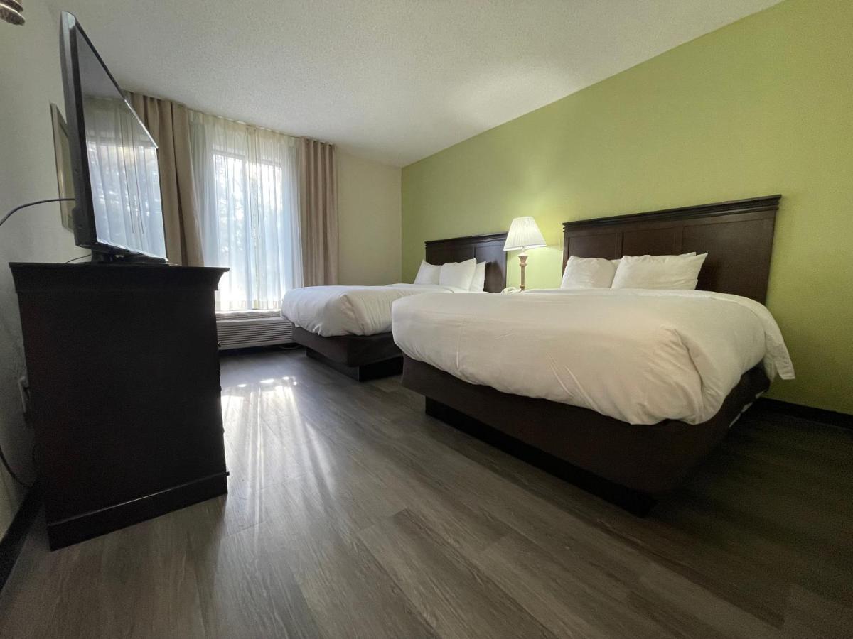 Queen Suite with Four Queen Beds - Non Smoking at Comfort Inn Pinehurst - Southern Pines