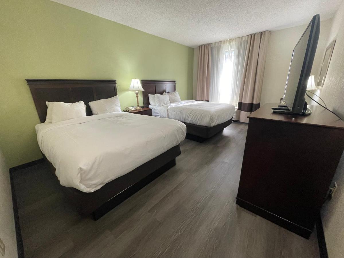 Queen Suite with Four Queen Beds - Non Smoking at Comfort Inn Pinehurst - Southern Pines