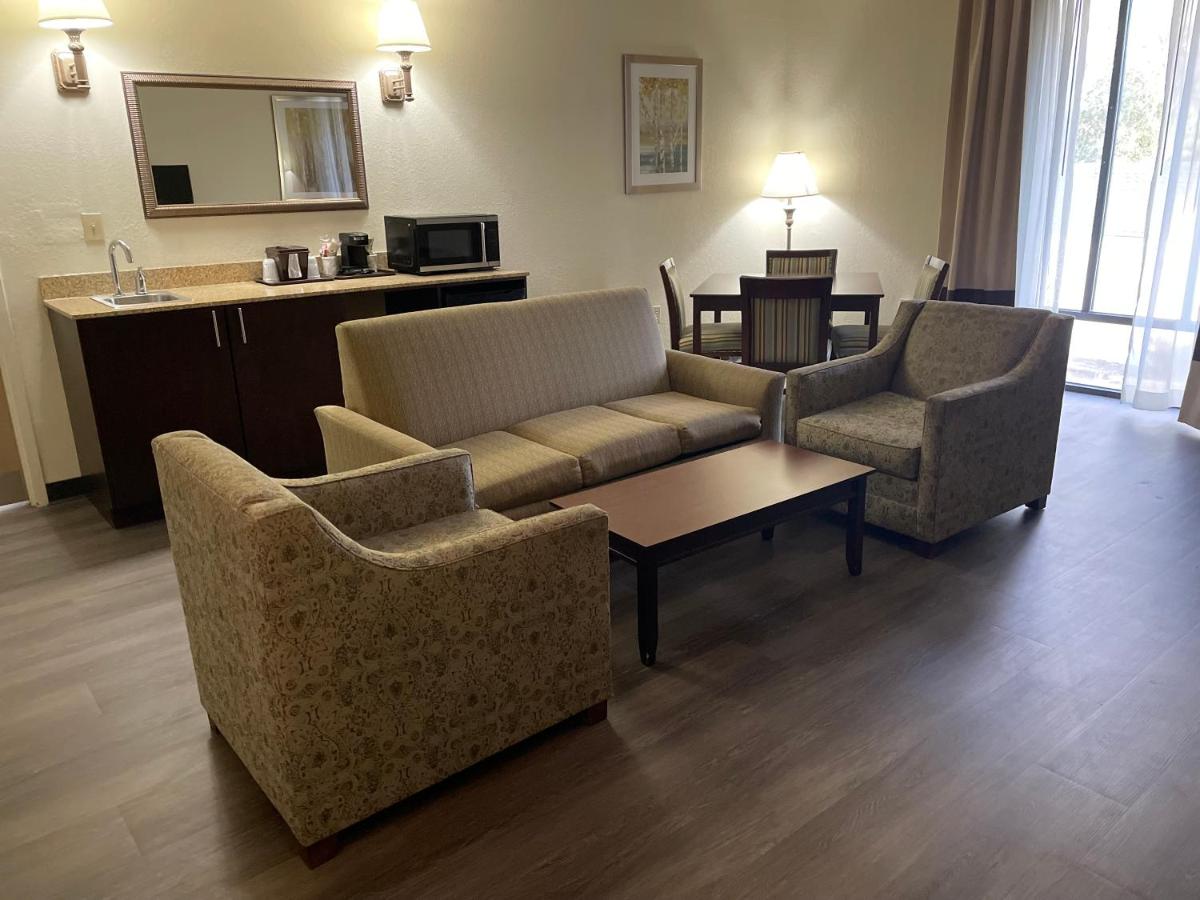 Queen Suite with Four Queen Beds - Non Smoking at Comfort Inn Pinehurst - Southern Pines