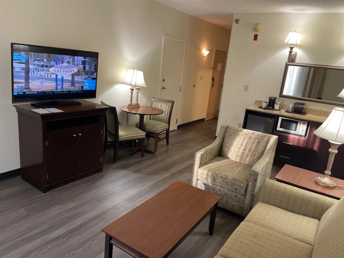 Queen Suite with Two Queen Beds - Non Smoking at Comfort Inn Pinehurst - Southern Pines