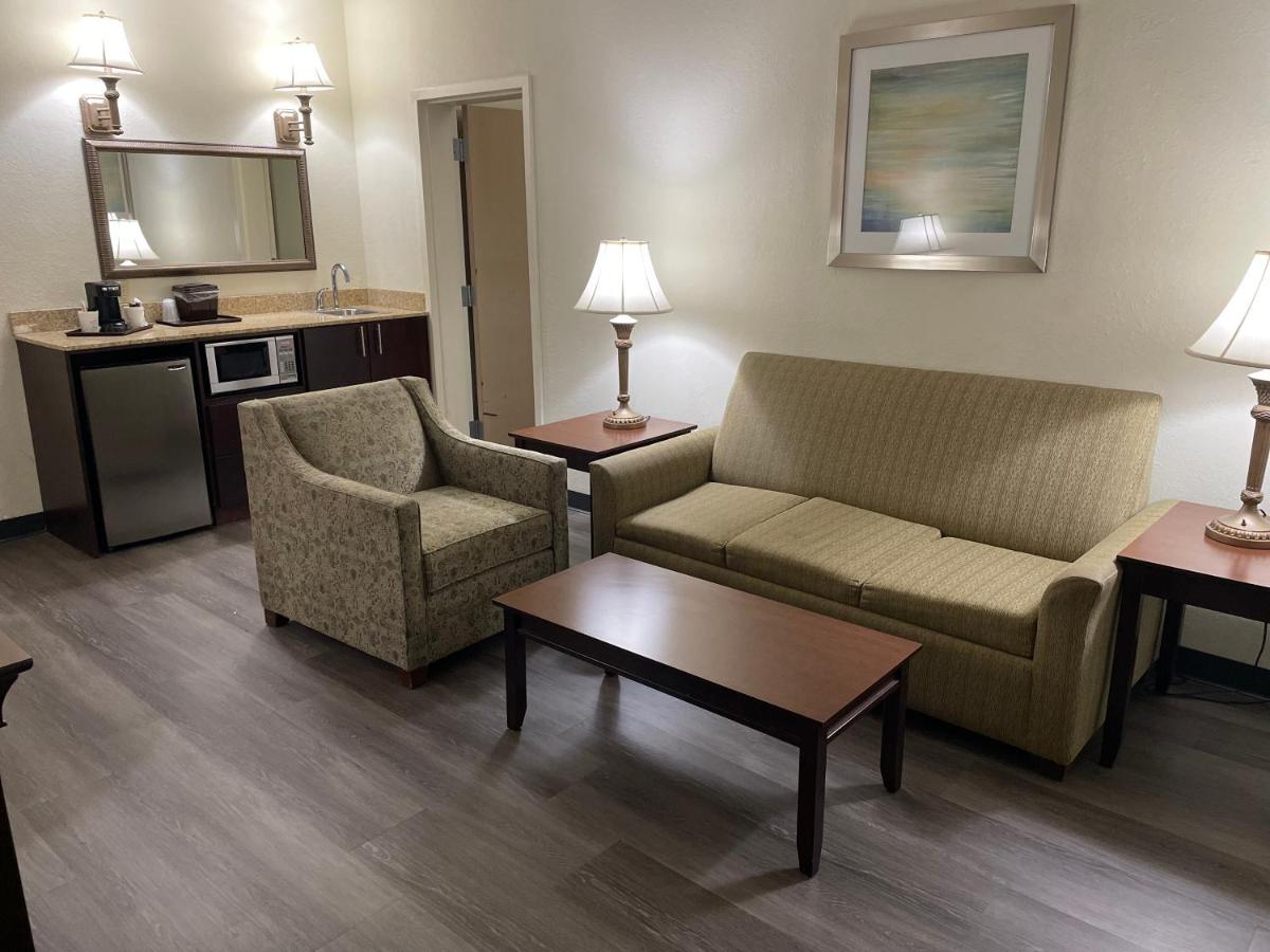 Queen Suite with Two Queen Beds - Non Smoking at Comfort Inn Pinehurst - Southern Pines