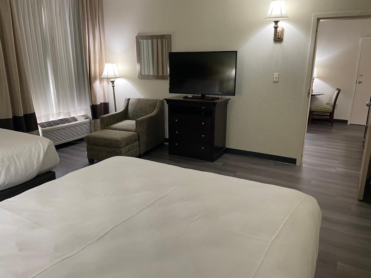Queen Suite with Two Queen Beds - Non Smoking at Comfort Inn Pinehurst - Southern Pines