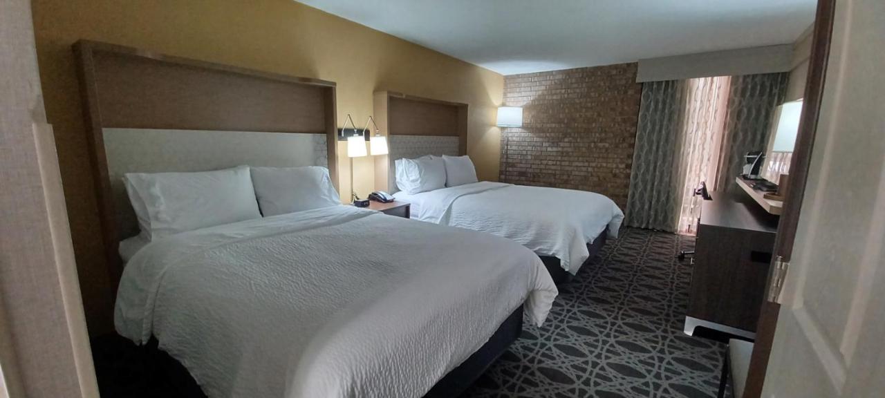 Queen Room with Two Queen Beds - Non-Smoking at Holiday Inn McAllen – Medical Center Area by IHG