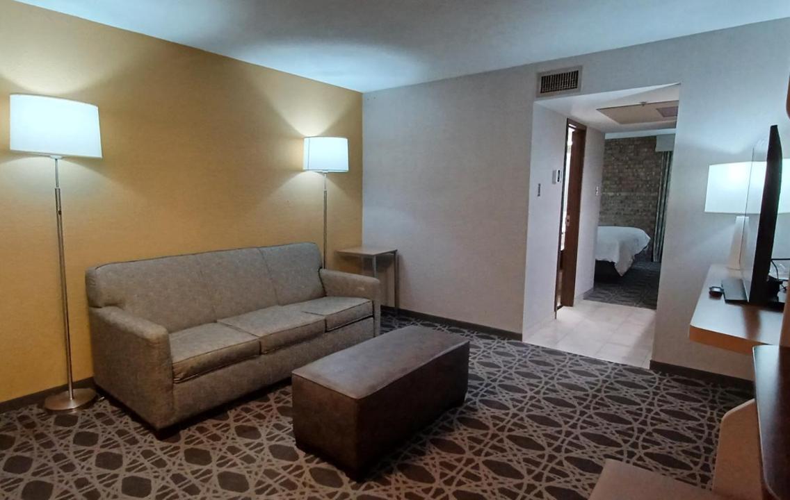 King Suite - Non-Smoking at Holiday Inn McAllen – Medical Center Area by IHG