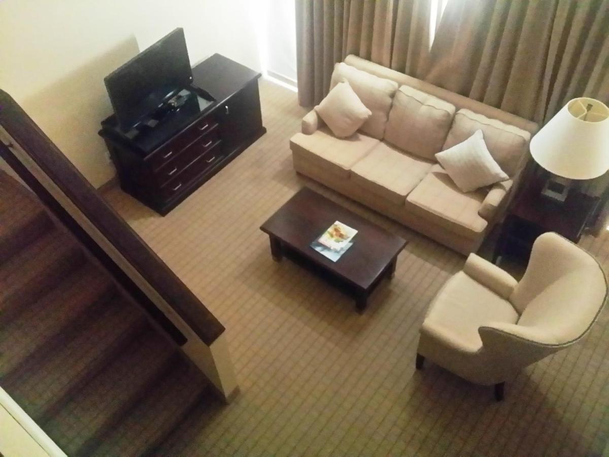 Superior Loft Suite at Anaheim Majestic Garden Hotel
