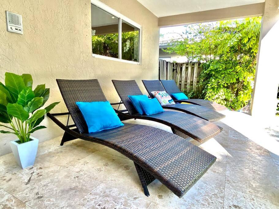 | Beachwalk Villa with POOL 5 bed/3 bath