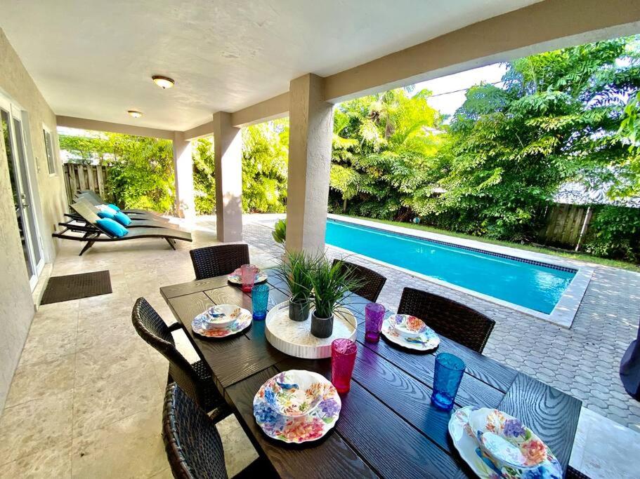 | Beachwalk Villa with POOL 5 bed/3 bath
