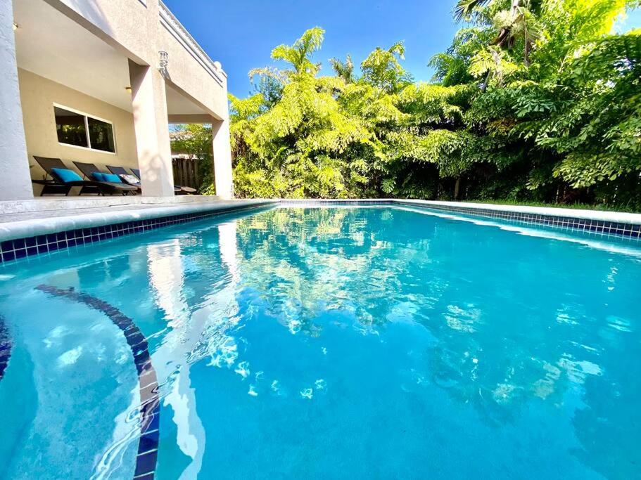 | Beachwalk Villa with POOL 5 bed/3 bath