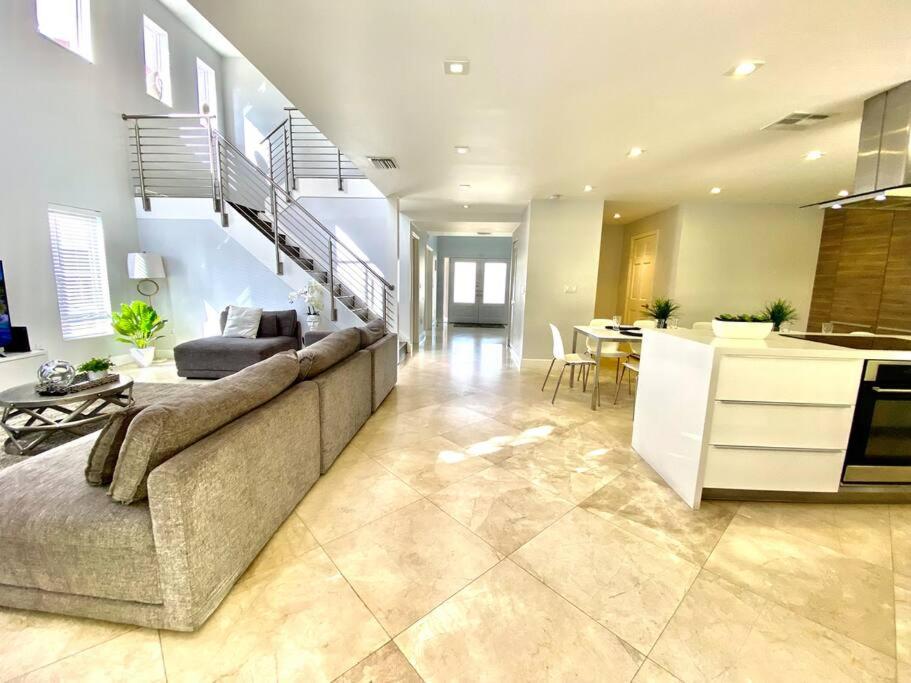 | Beachwalk Villa with POOL 5 bed/3 bath