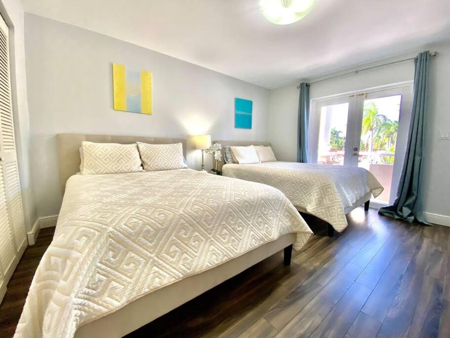 | Beachwalk Villa with POOL 5 bed/3 bath