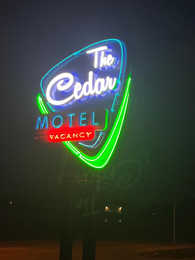  | The Cedar Motel