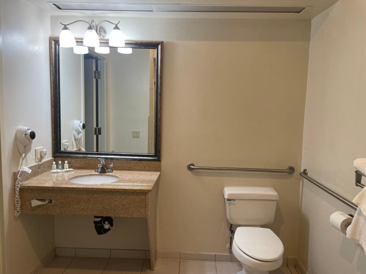 King Room - Accessible/Non-Smoking at Quality Inn & Suites Longview Kelso