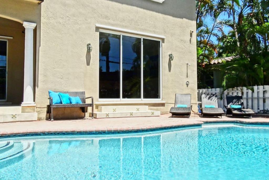  | Beach House short walk to beach POOL