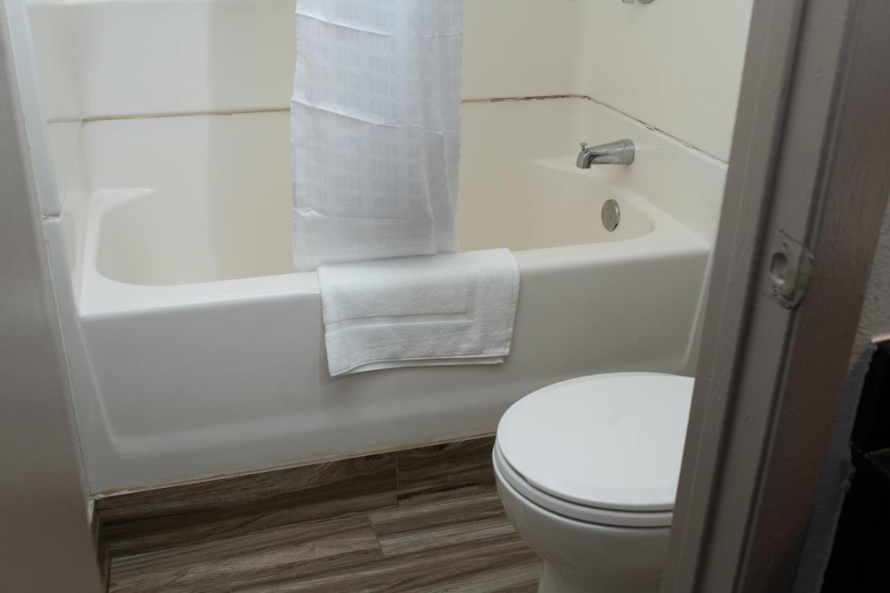 Double Room with Two Double Beds - Non-Smoking at AmericInn by Wyndham Madison WI