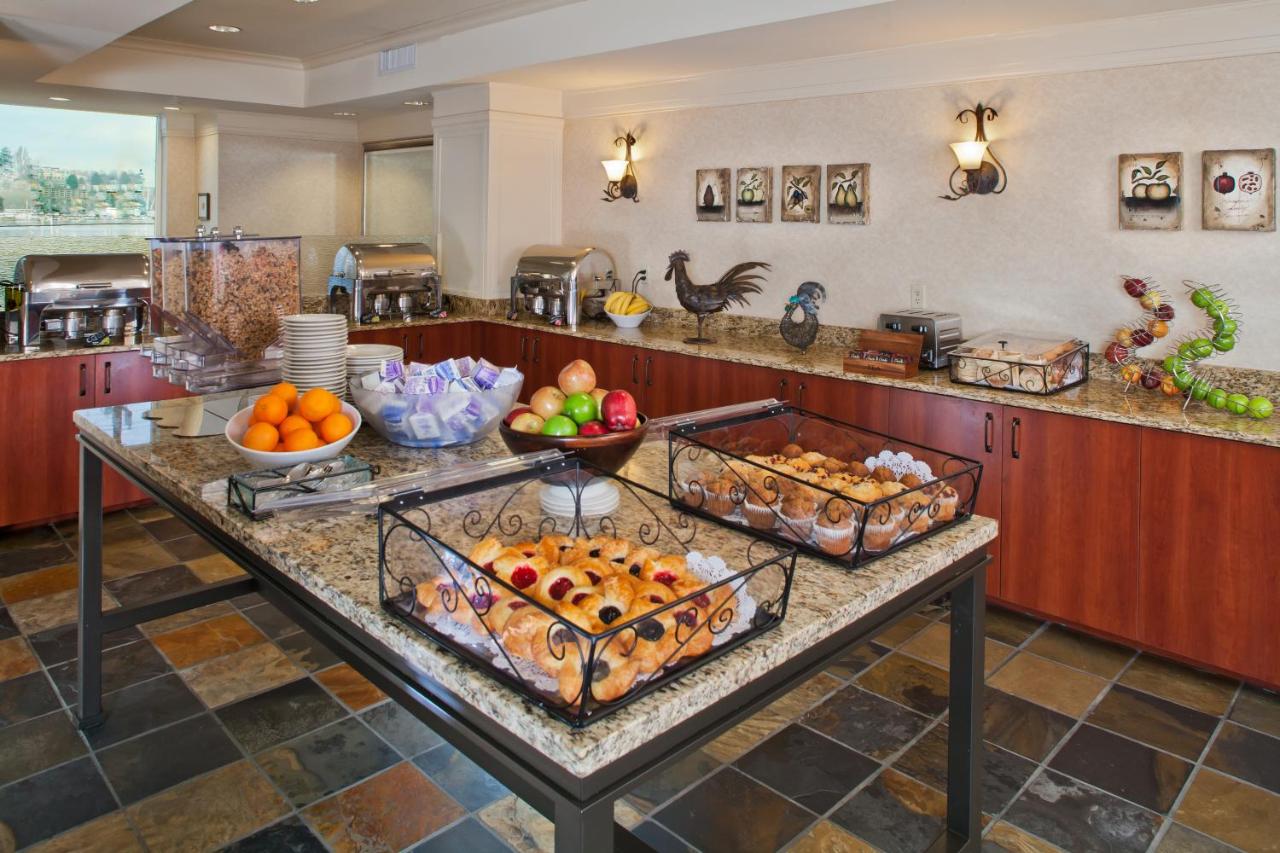 | Silver Cloud Hotel - Seattle Lake Union