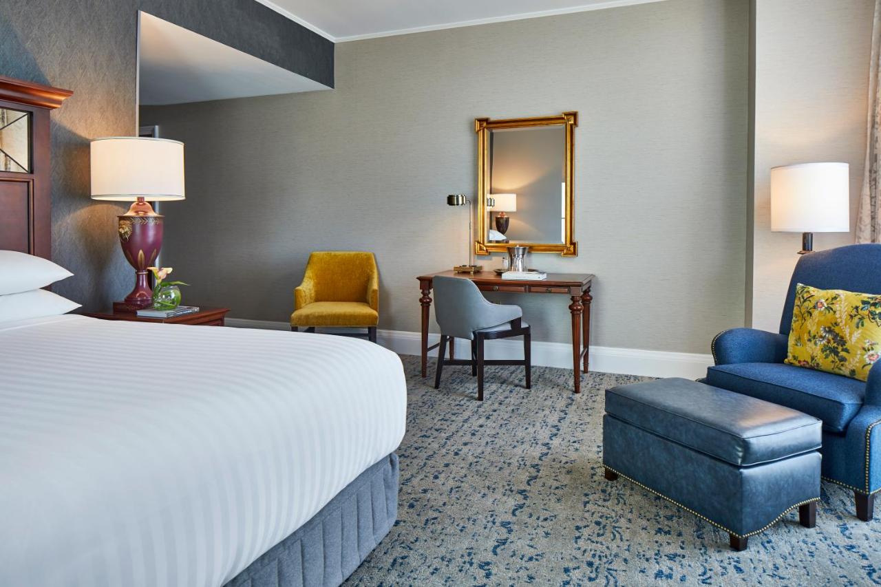 Large King Room at The Battle House Renaissance Mobile Hotel & Spa