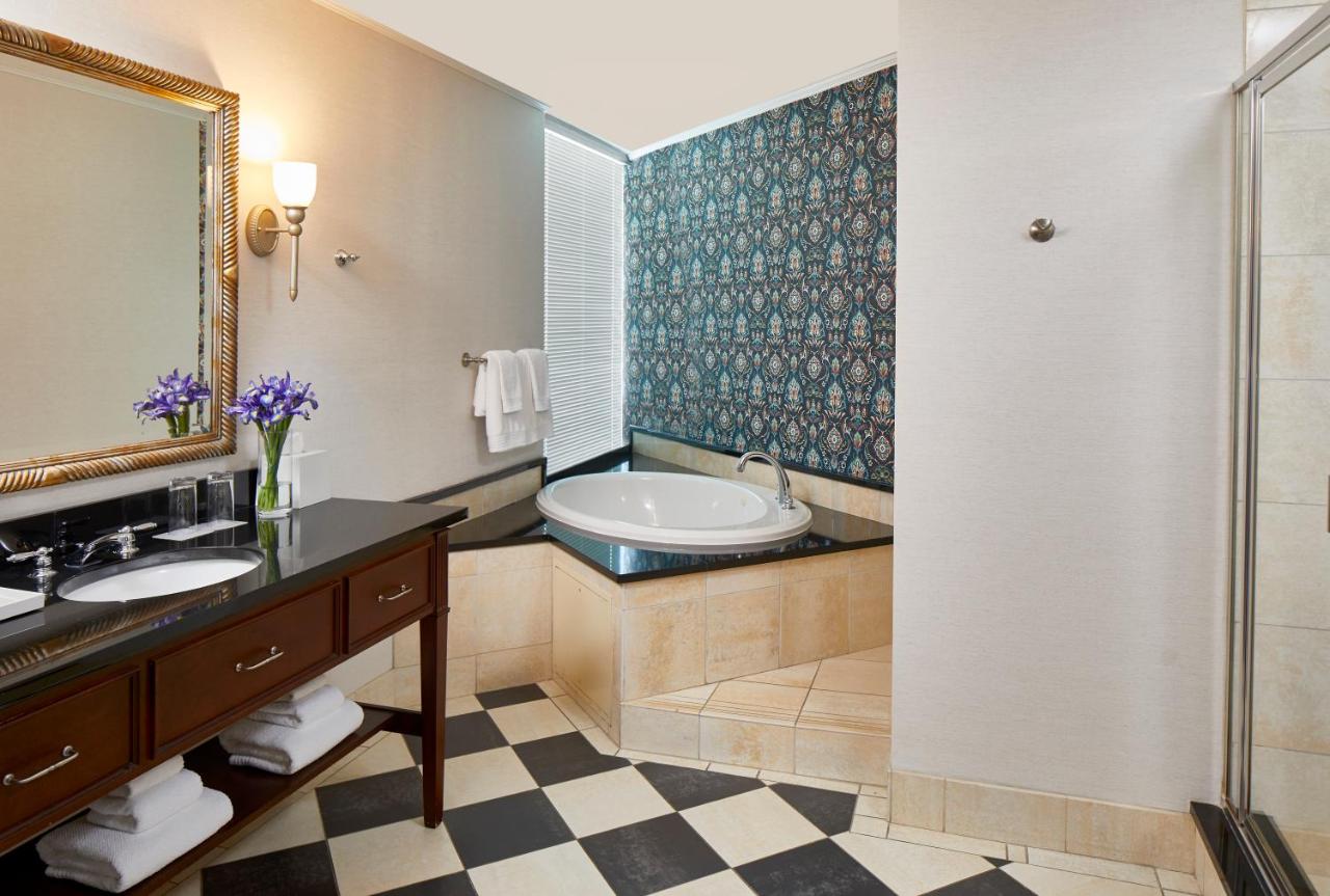 Large King Room at The Battle House Renaissance Mobile Hotel & Spa
