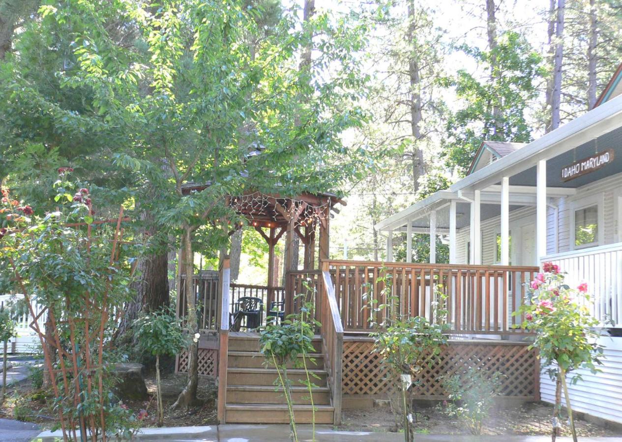 One-Bedroom Cottage at Nevada City Inn