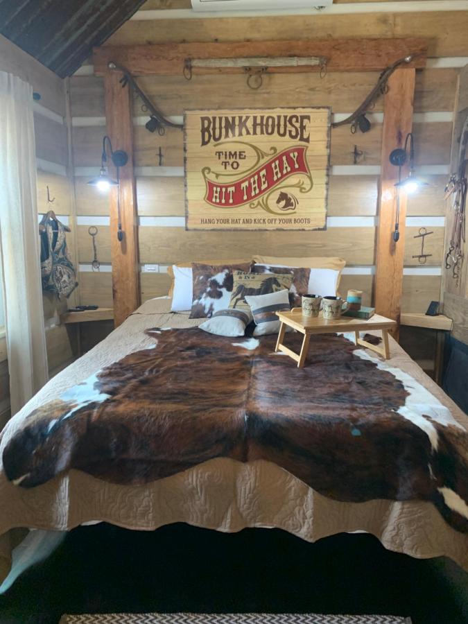 | Fox Pass Cabins